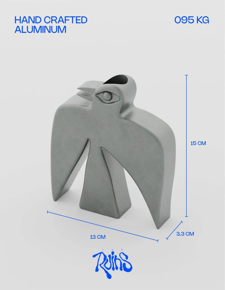 FALCON FLAME STAND - Image 2