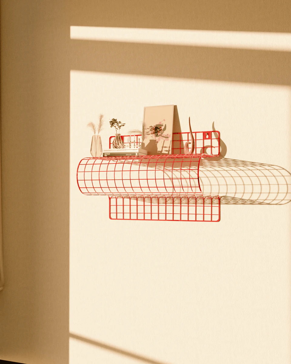 MESH SHELF - Image 5