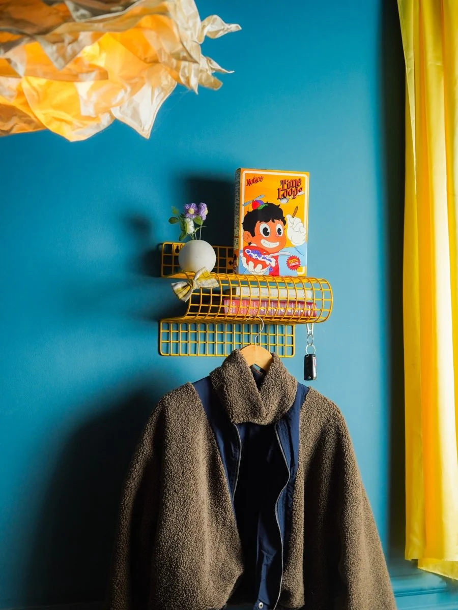 MESH SHELF - Image 8