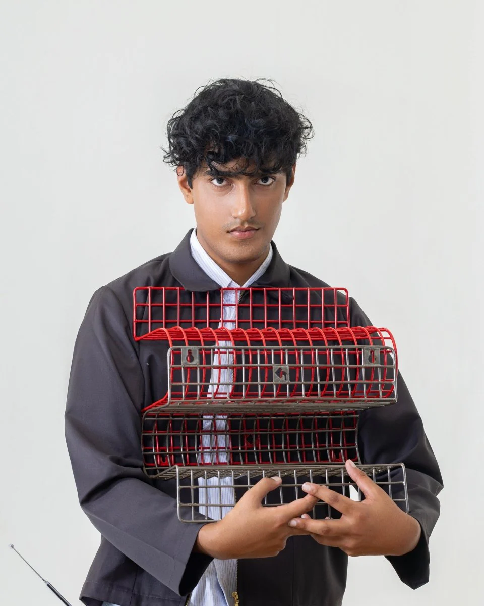 MESH SHELF - Image 9