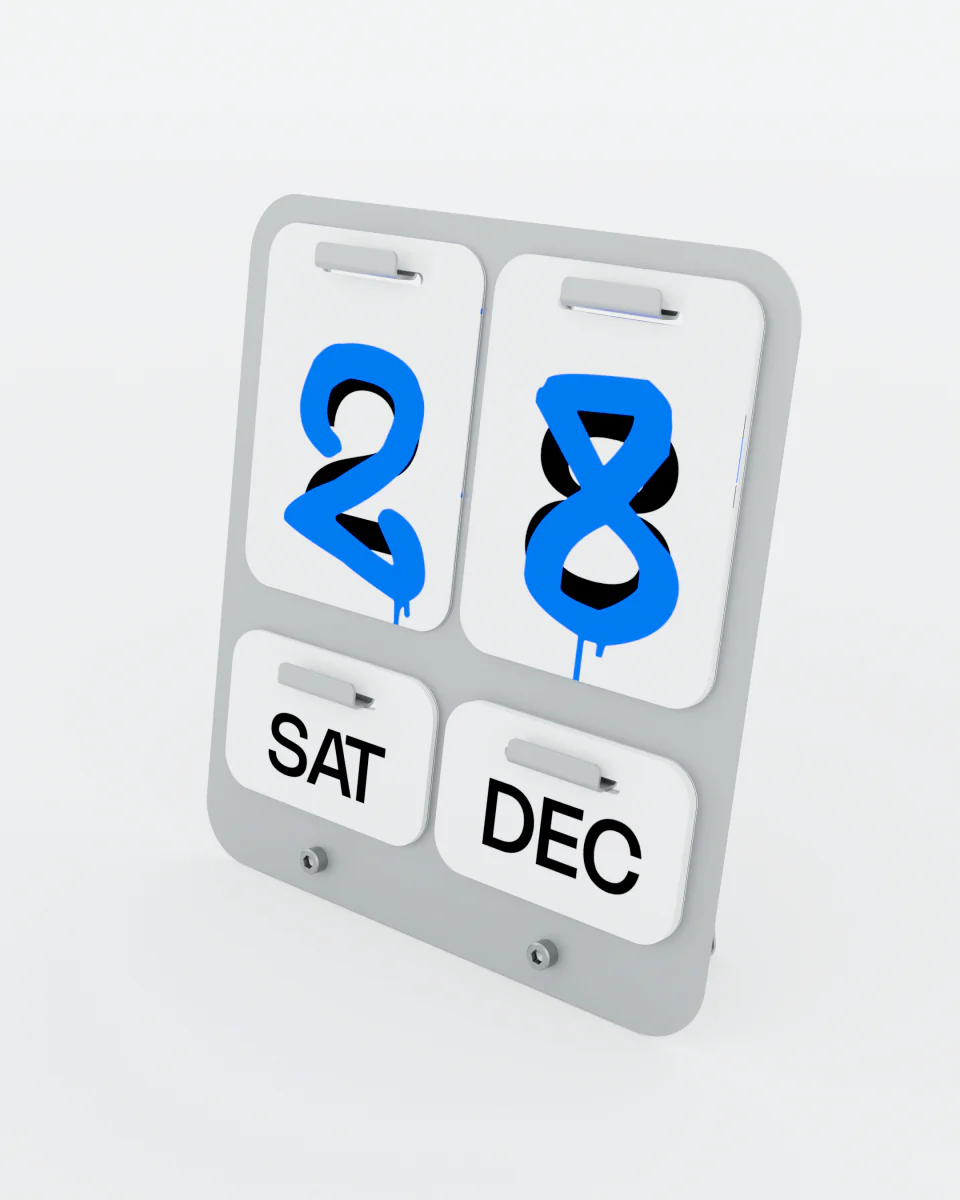 PERPETUAL CALENDAR - Image 11