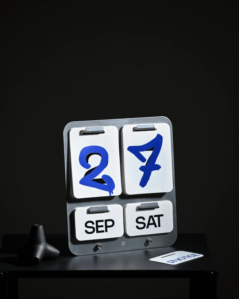 PERPETUAL CALENDAR - Image 14