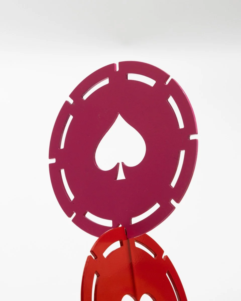 POKER TAZO COASTERS - Image 4