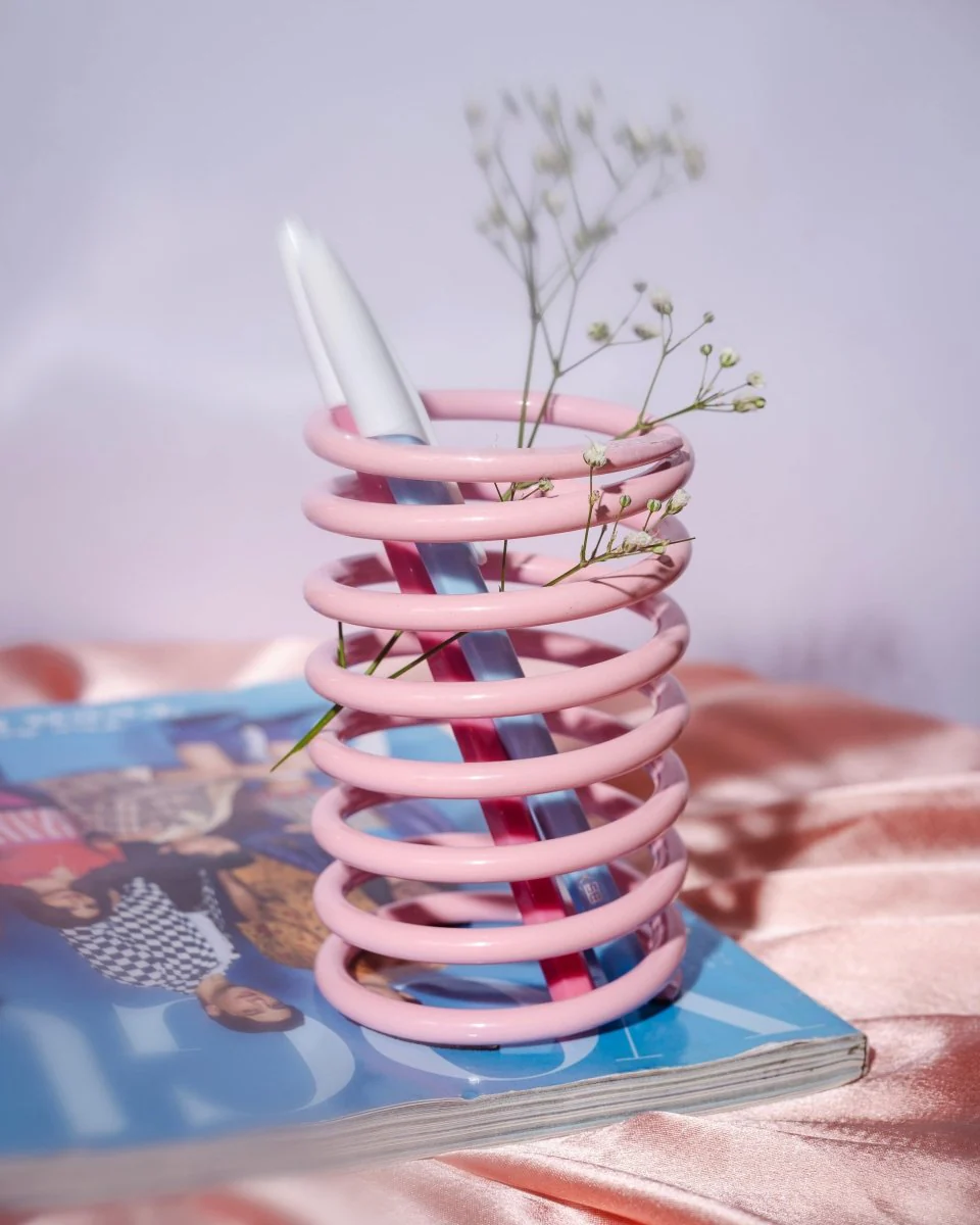 SPRING STAND - PINK - Image 3