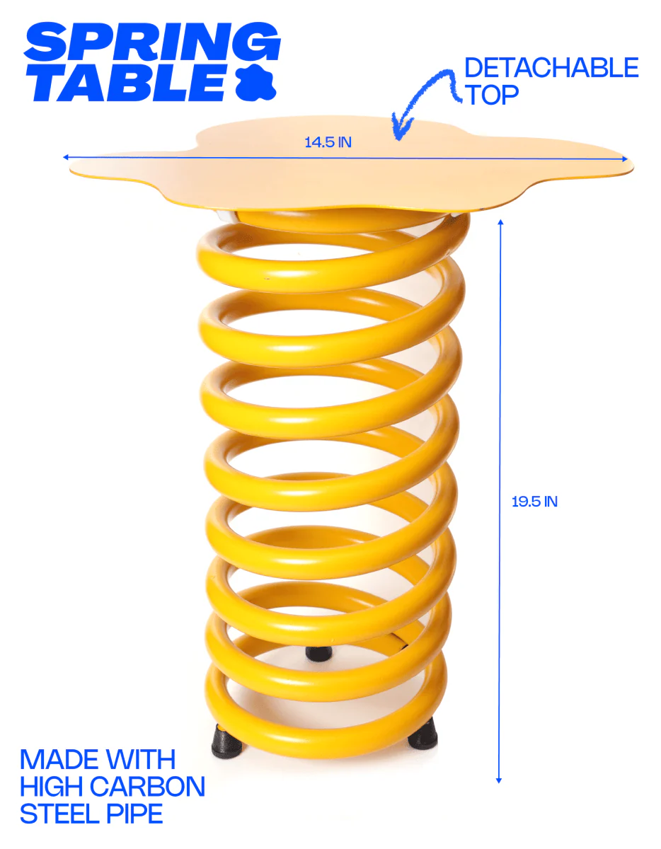 SPRING TABLE - Image 4