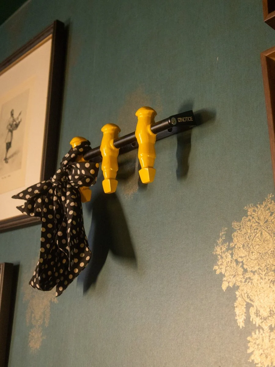 THE LINEUP (FOOSBALL HANGER) - Image 3
