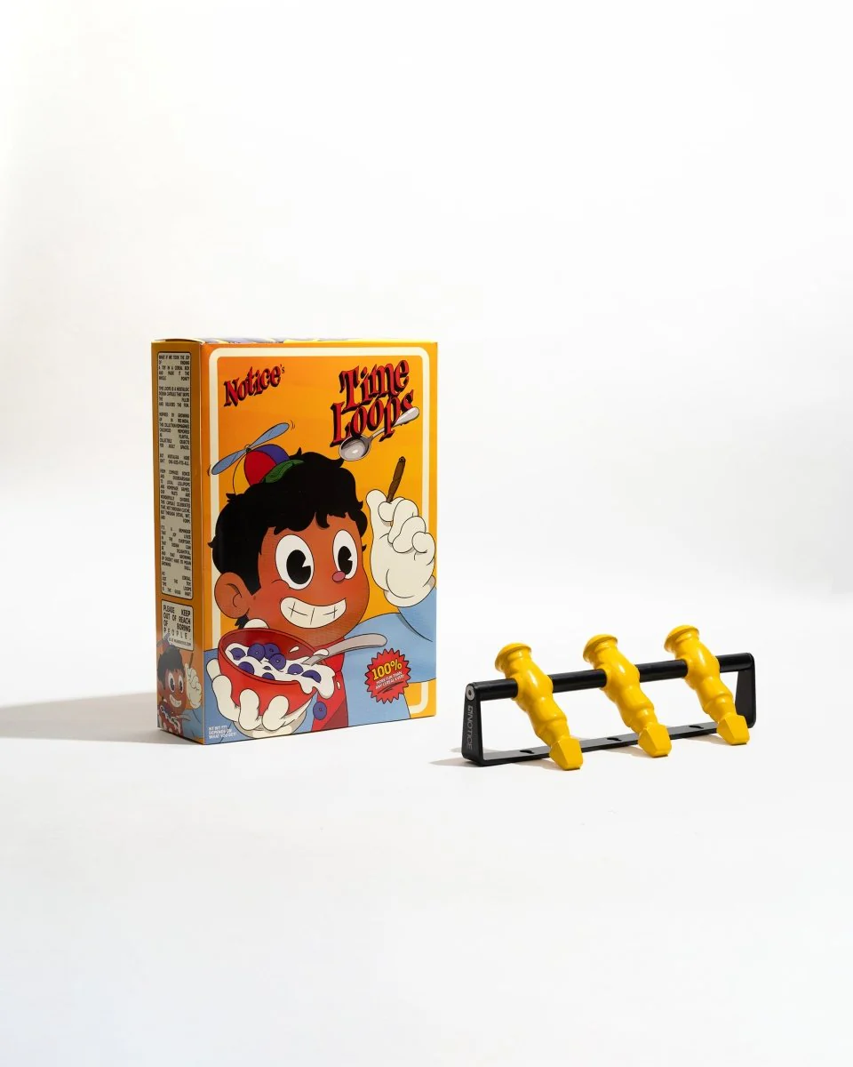 THE LINEUP (FOOSBALL HANGER) - Image 4