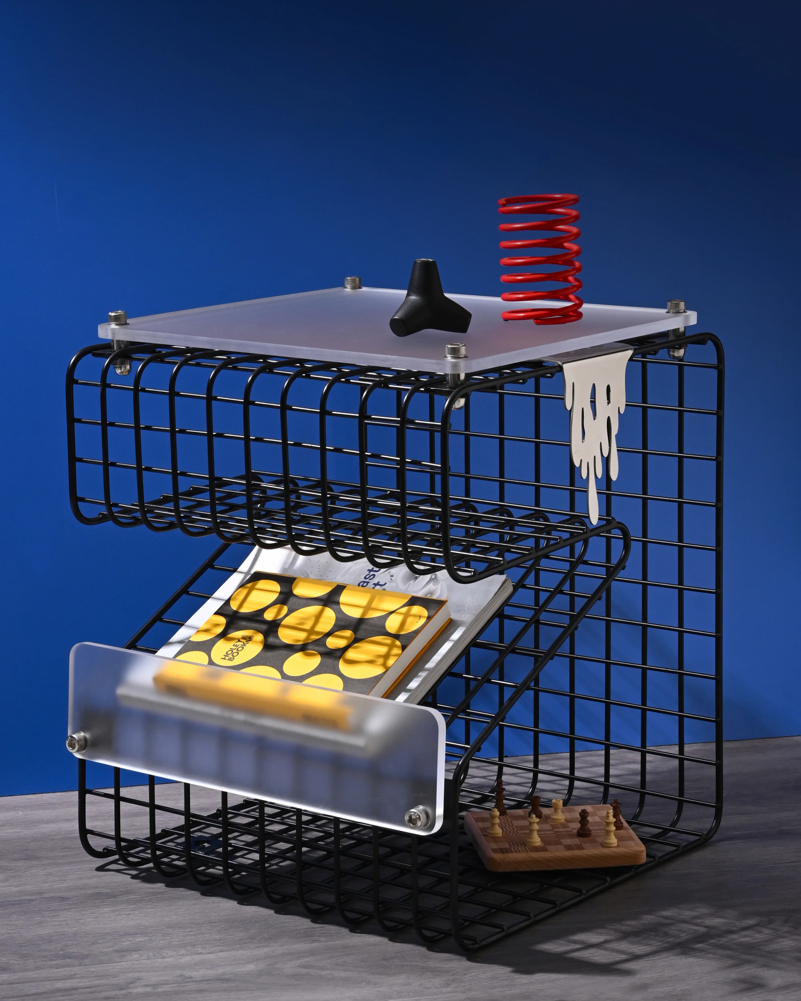 THE MESH TABLE - Image 5