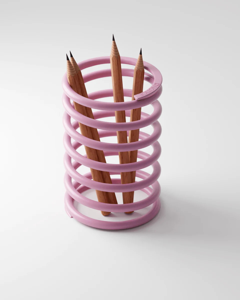 SPRING STAND - PINK - Image 5